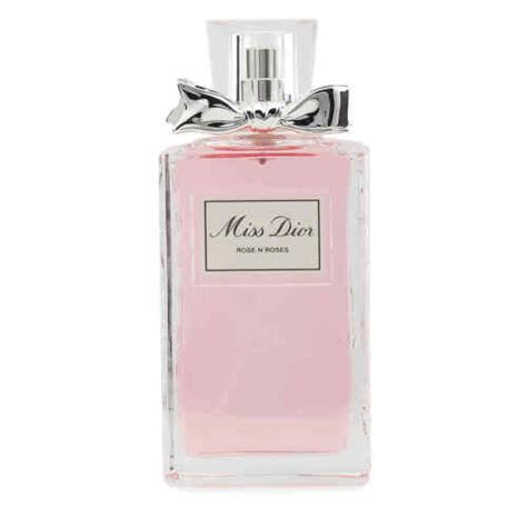 miss dior rose n'roses tester|Christian Dior Ladies Miss Dior Rose N' Roses EDT Spray 3.4 oz .